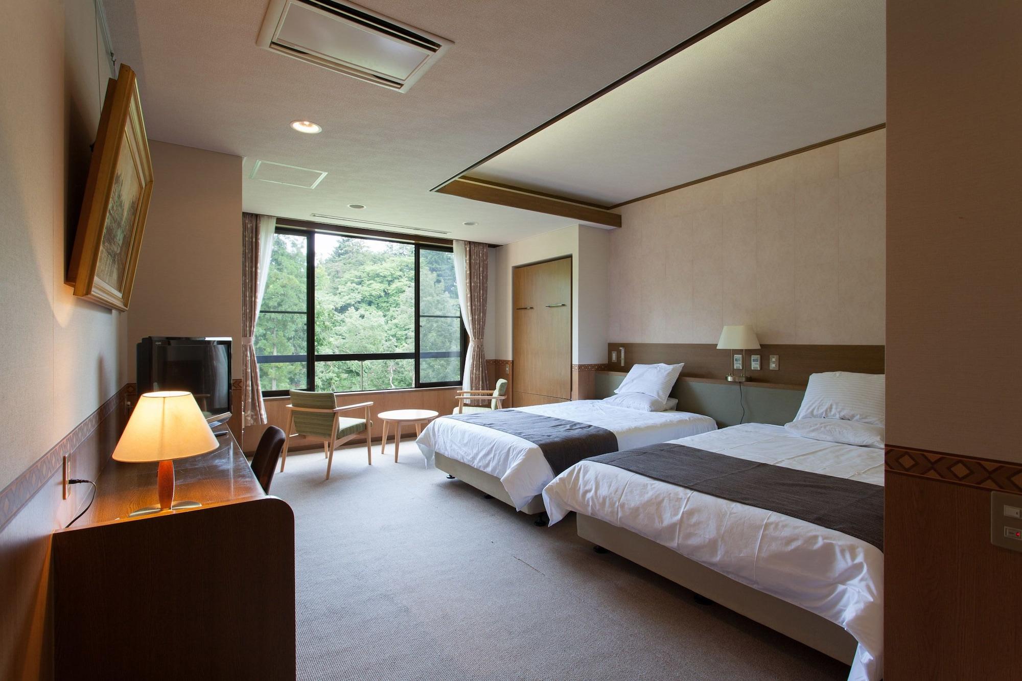 Okutamaji Hotel Ome Екстериор снимка